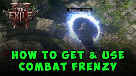 frenzy poe